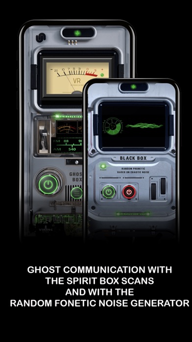 Ghost Finder Tools screenshot 2