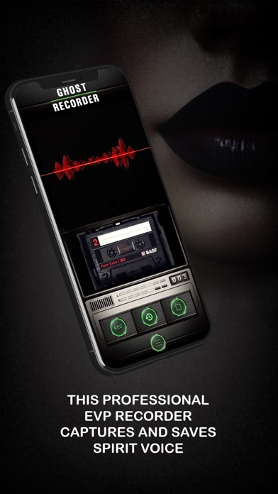 Ghost Finder Tools screenshot 1