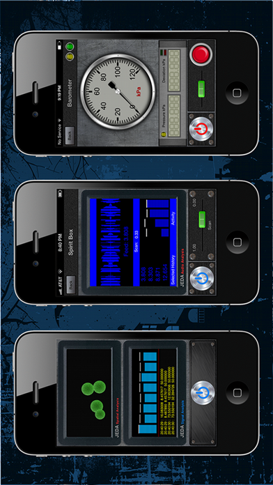 Ghost Hunter M2 screenshot 1
