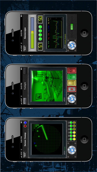 Ghost Hunter M2 screenshot 2