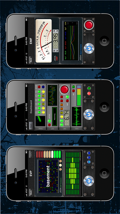 Ghost Hunter M2 screenshot 4