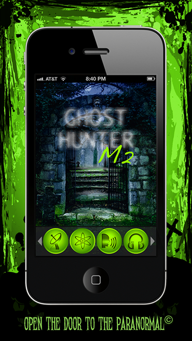 Ghost Hunter M2 screenshot 5