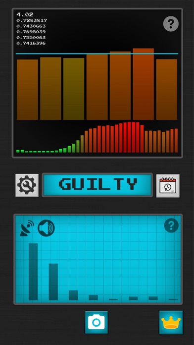 Ghost Hunting Tools - Detector screenshot 3