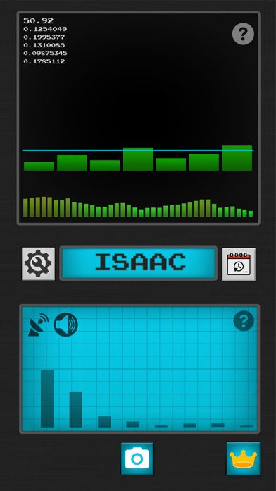 Ghost Hunting Tools - Detector screenshot 1