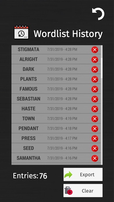 Ghost Hunting Tools - Detector screenshot 2