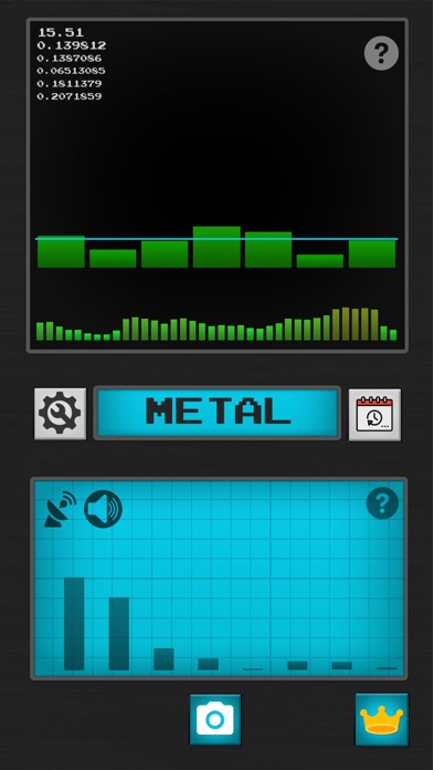 Ghost Hunting Tools - Detector screenshot 5