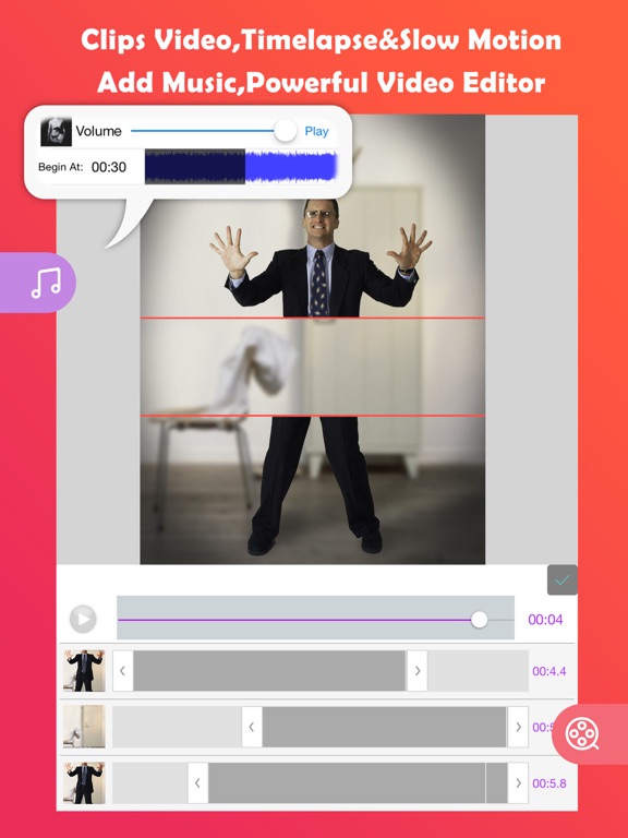 Ghost Lens AR Fun Movie Maker screenshot 8