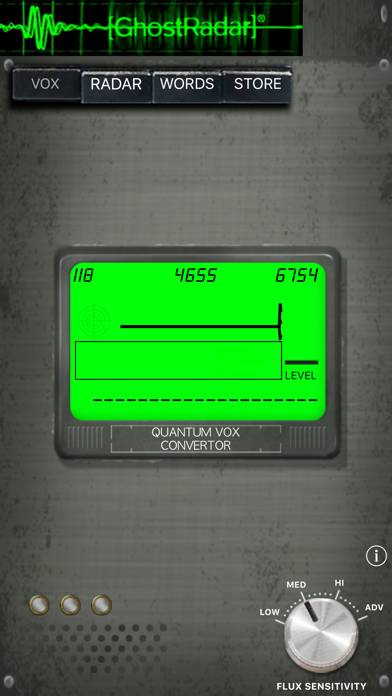 Ghost Radar®: LEGACY screenshot 3