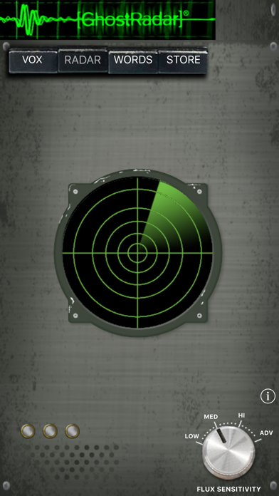 Ghost Radar®: LEGACY screenshot 2
