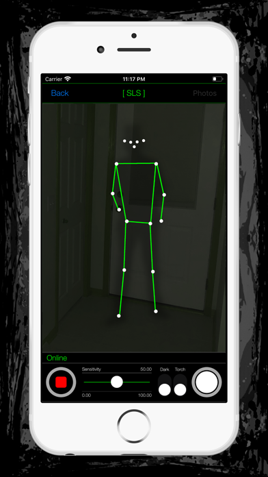 Ghost Science M3 screenshot 9