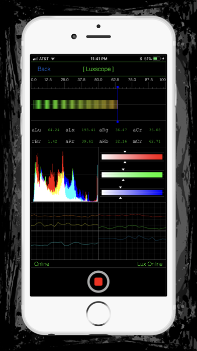 Ghost Science M3 screenshot 4