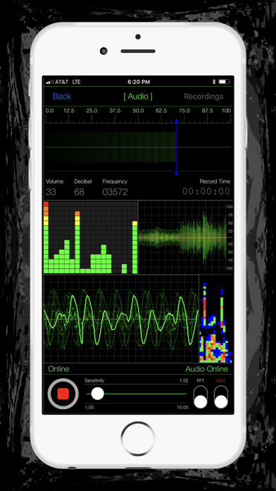 Ghost Science M3 screenshot 7