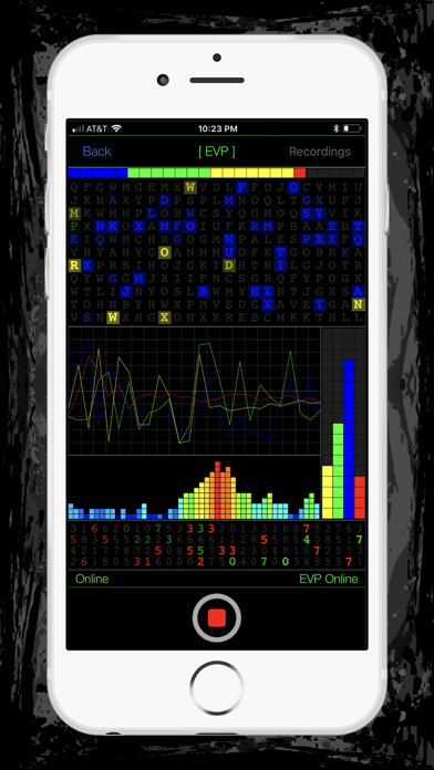 Ghost Science M3 screenshot 6