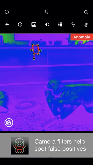Ghost SLS screenshot 3