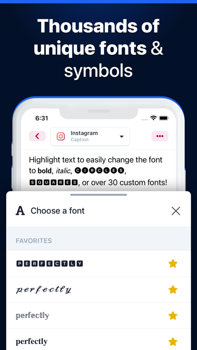 Ghost: Social Post Writer screenshot 5