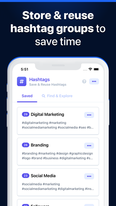 Ghost: Social Post Writer screenshot 3