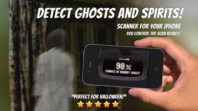 Ghost & Spirit Detector screenshot 2