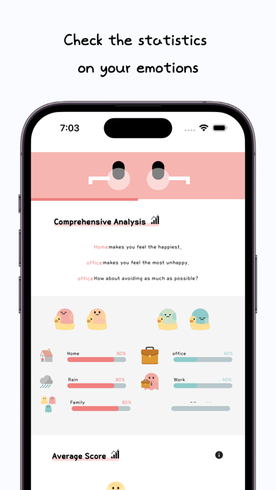 GhostDiary - Mood Daily Diary screenshot 3