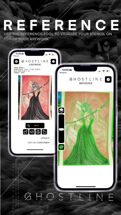 GHOSTLINE screenshot 2