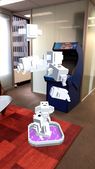 Ghosts 'n Guns - AR screenshot 2