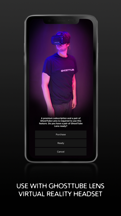GhostTube SEER screenshot 3