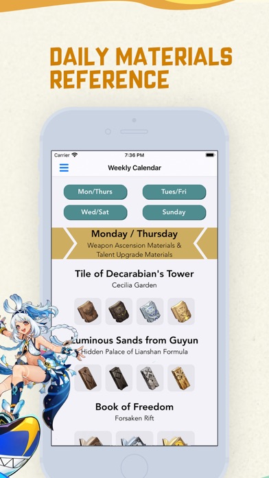 GI Pocket Helper screenshot 5