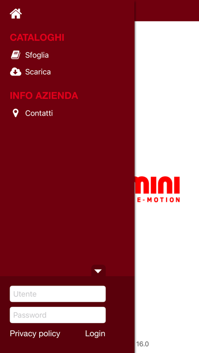 Giacomini - App Catalog screenshot 3