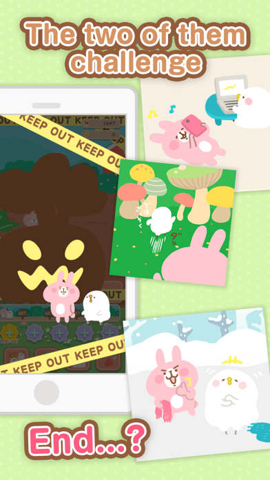Giant Turnip Game: A Voyage Of Vegetable Extraction! screenshot 1