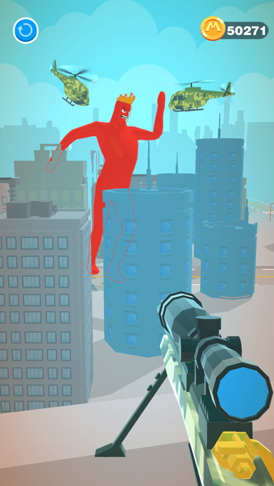 Giant Wanted screenshot 1