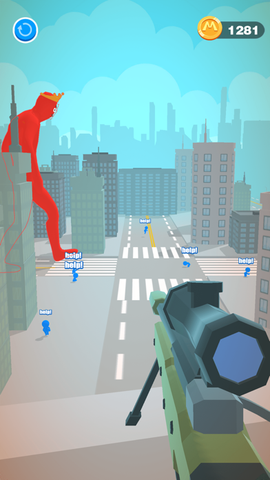 Giant Wanted screenshot 4