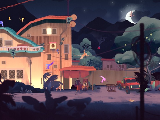 Gibbon: Beyond the Trees screenshot 1