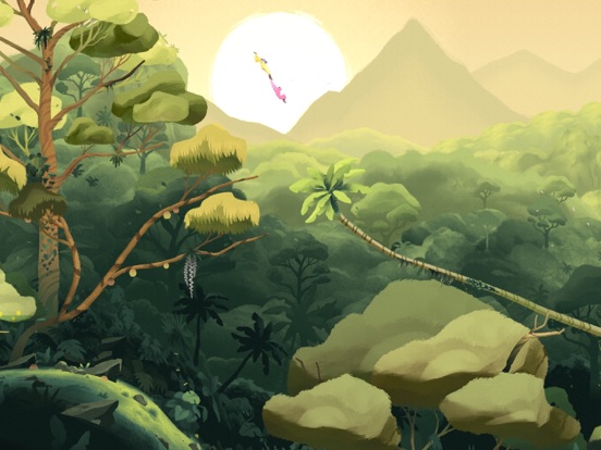 Gibbon: Beyond the Trees screenshot 2