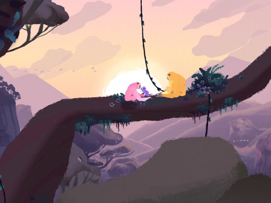 Gibbon: Beyond the Trees screenshot 10