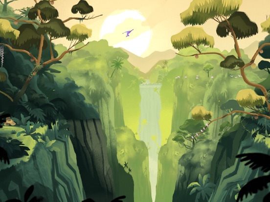 Gibbon: Beyond the Trees screenshot 9