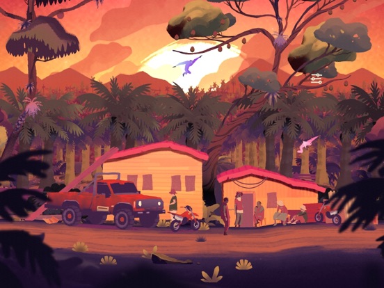 Gibbon: Beyond the Trees screenshot 4