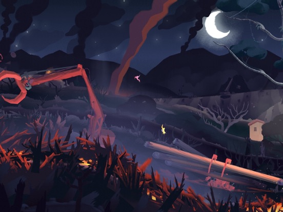 Gibbon: Beyond the Trees screenshot 5