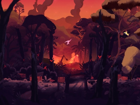 Gibbon: Beyond the Trees screenshot 7