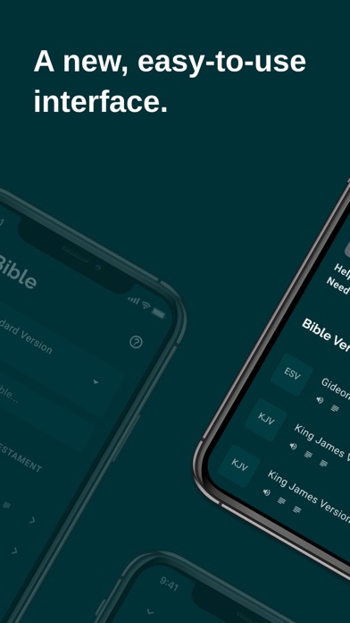 Gideon Bible App screenshot 4