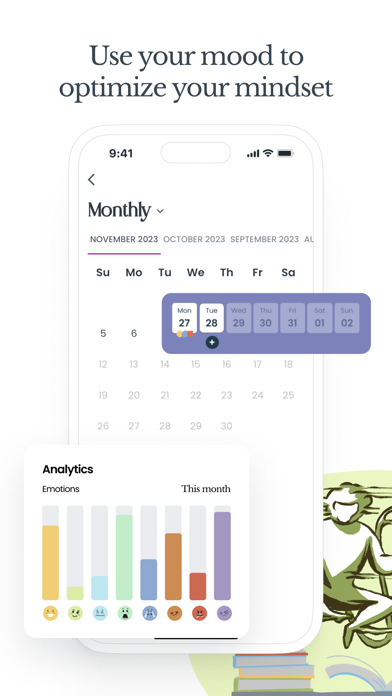 Gideon Harmonized Work-Life screenshot 3