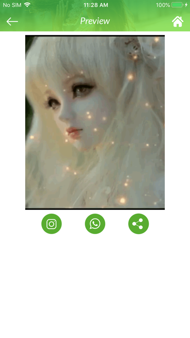GIF Collection & Maker screenshot 1