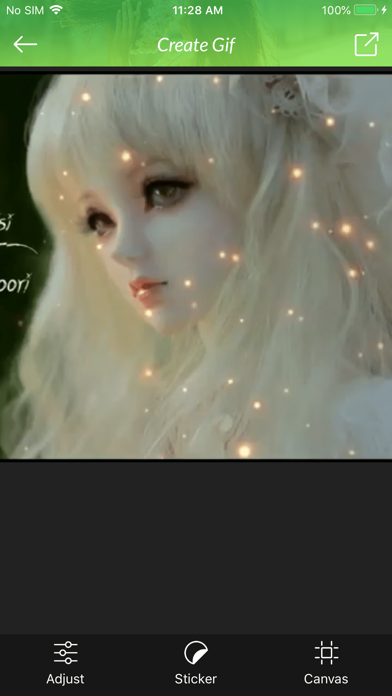 GIF Collection & Maker screenshot 2