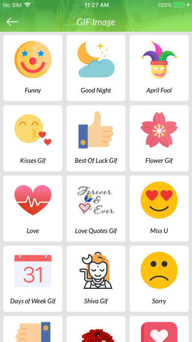 GIF Collection & Maker screenshot 5