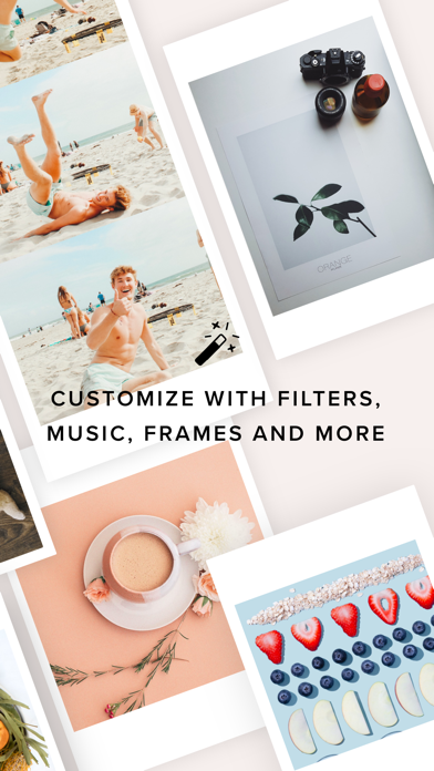 GIF Maker by Momento screenshot 1