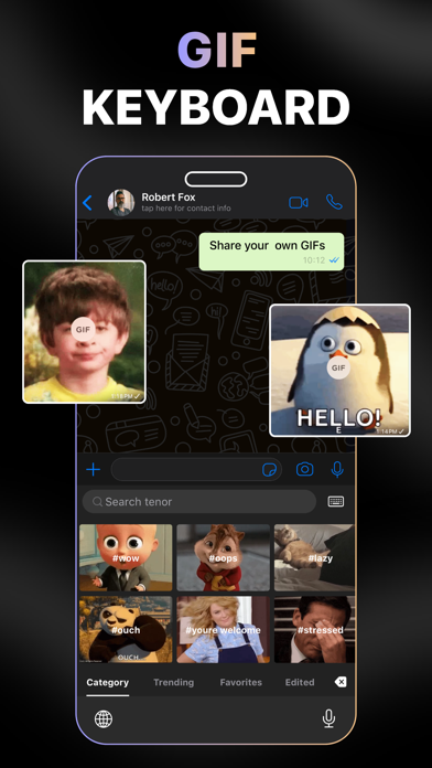 GIF Maker – GIFs for Texting screenshot 7