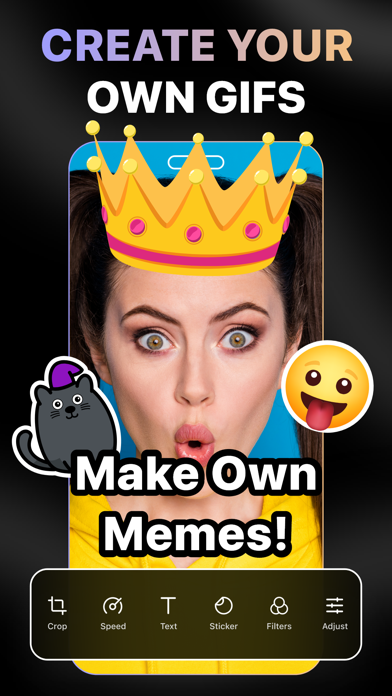 GIF Maker – GIFs for Texting screenshot 9