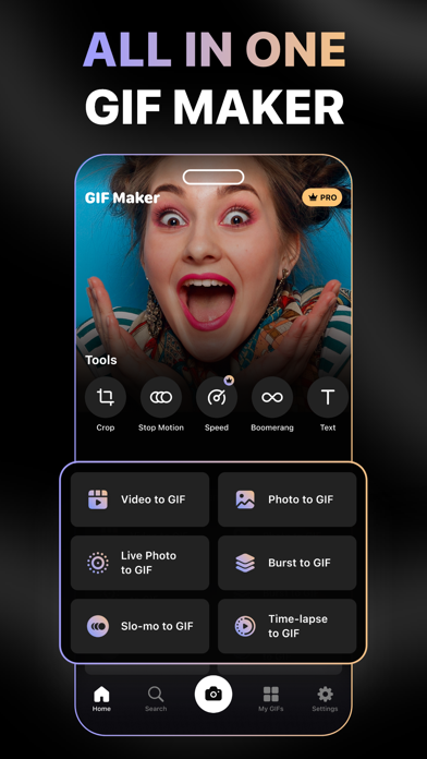 GIF Maker – GIFs for Texting screenshot 3