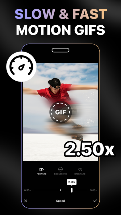 GIF Maker – GIFs for Texting screenshot 4
