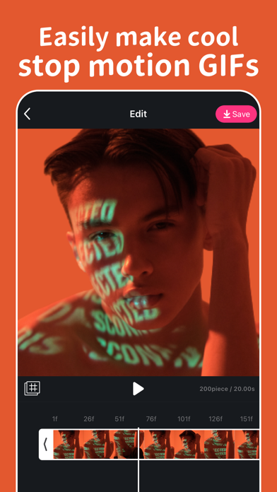 Gif Maker-meme & video to gifs screenshot 4
