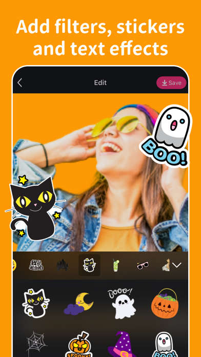 Gif Maker-meme & video to gifs screenshot 2