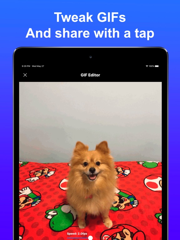 Gif Maker: Photo to GIF screenshot 1